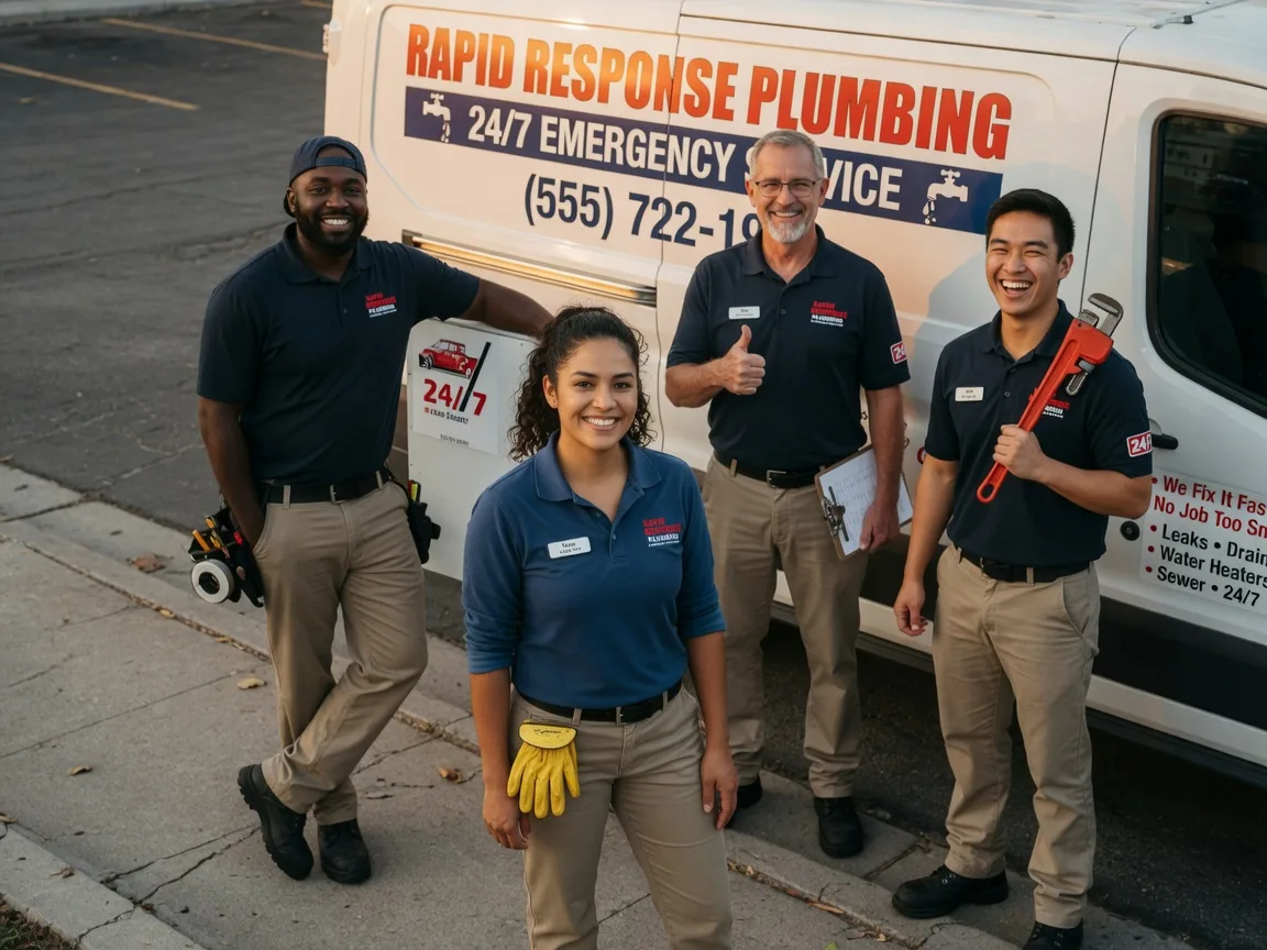 Emergency Plumber company in Vienna, GA